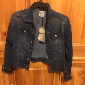 Authentic Denim jacket